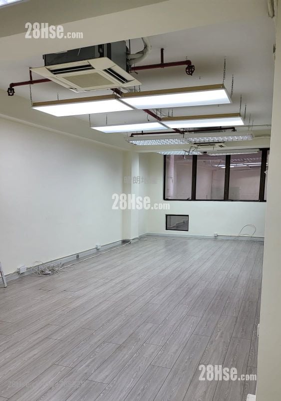 Wing Yee Commercial Building Rental