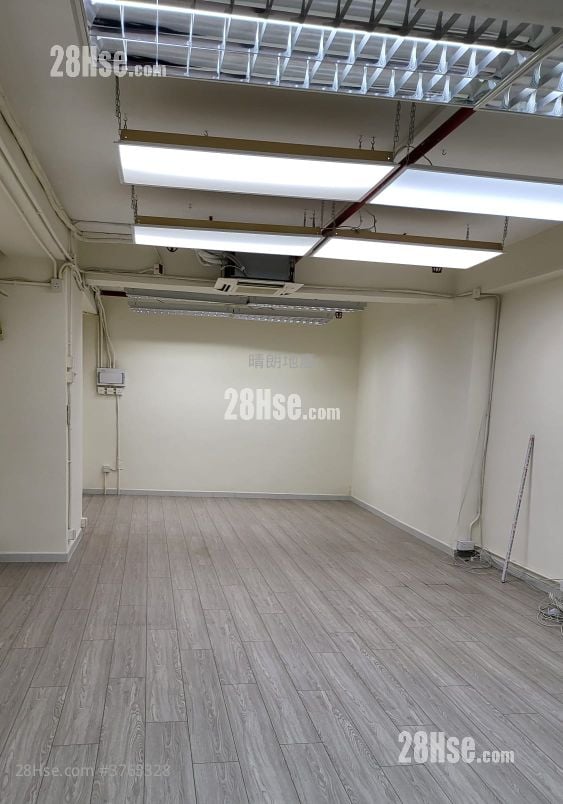Wing Yee Commercial Building Rental