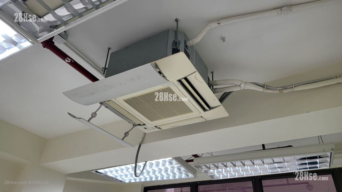 Wing Yee Commercial Building Rental