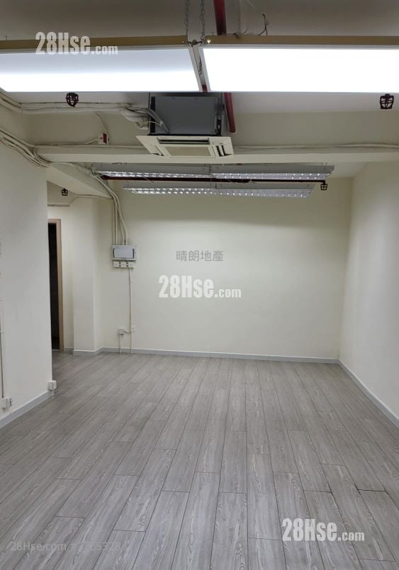 Wing Yee Commercial Building Rental