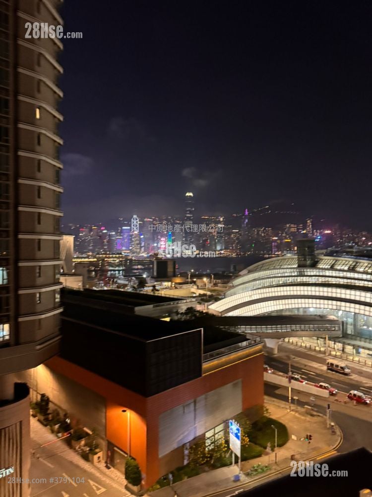 景观: The Austin 租盘 开放式间隔 , 1 浴室 378 平方尺