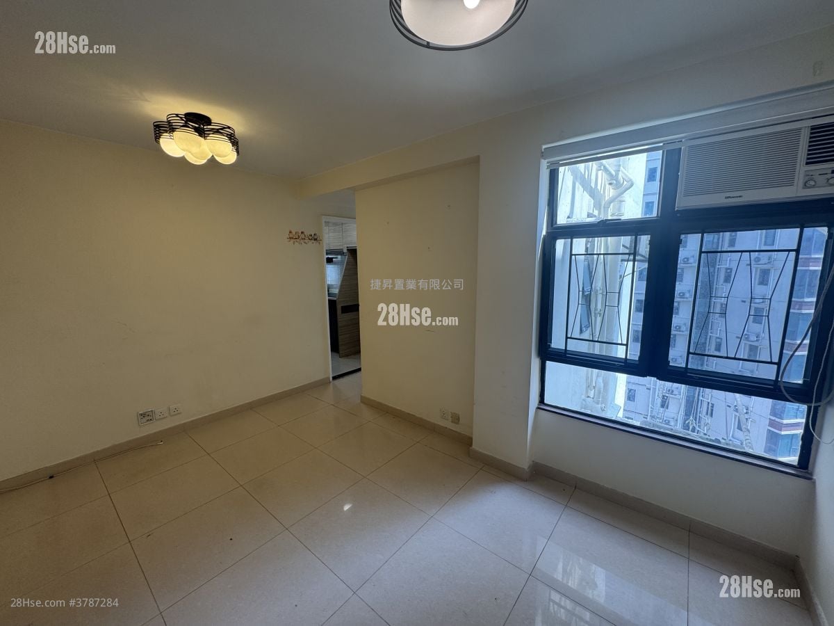 宝怡大厦 售盘 2 房 , 1 浴室 384 平方尺