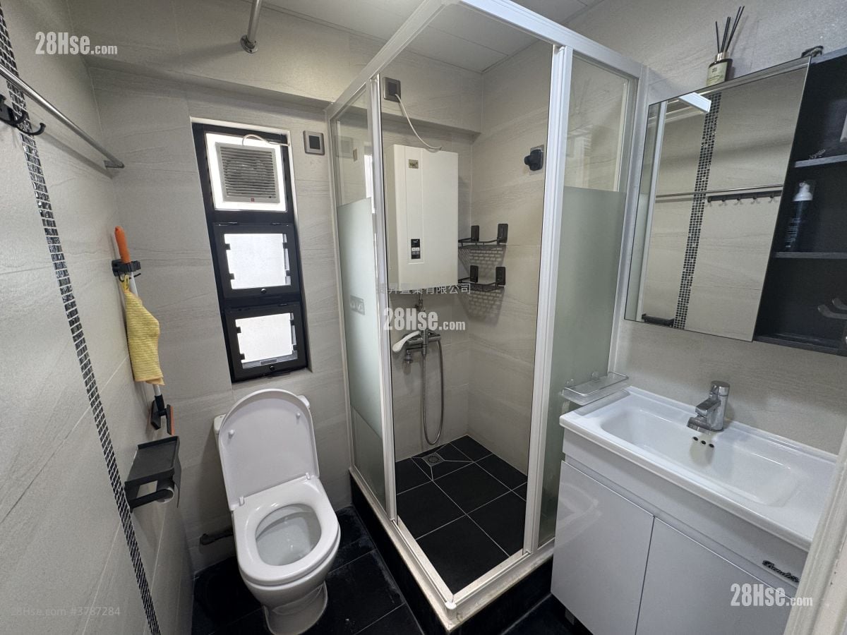 宝怡大厦 售盘 2 房 , 1 浴室 384 平方尺