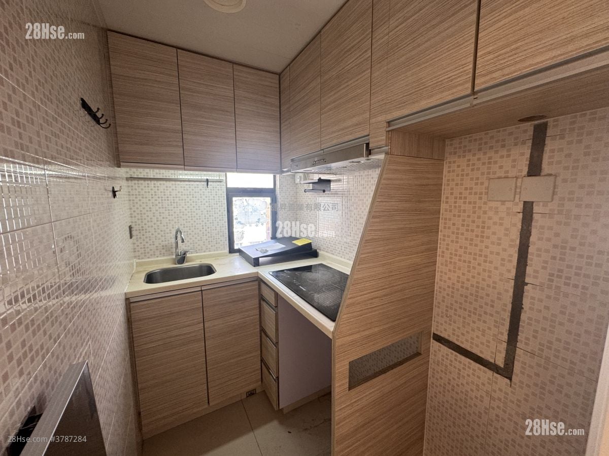 宝怡大厦 售盘 2 房 , 1 浴室 384 平方尺