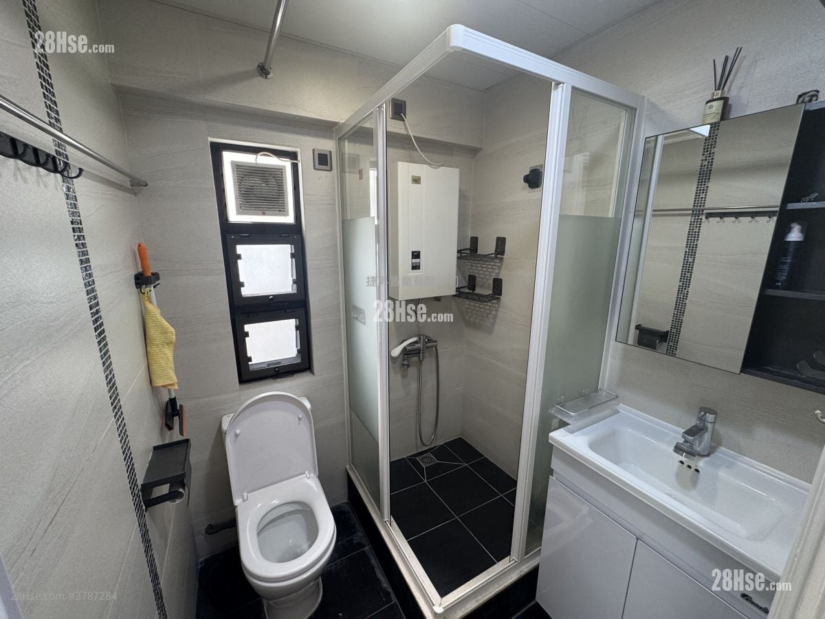 宝怡大厦 售盘 2 房 , 1 浴室 384 平方尺