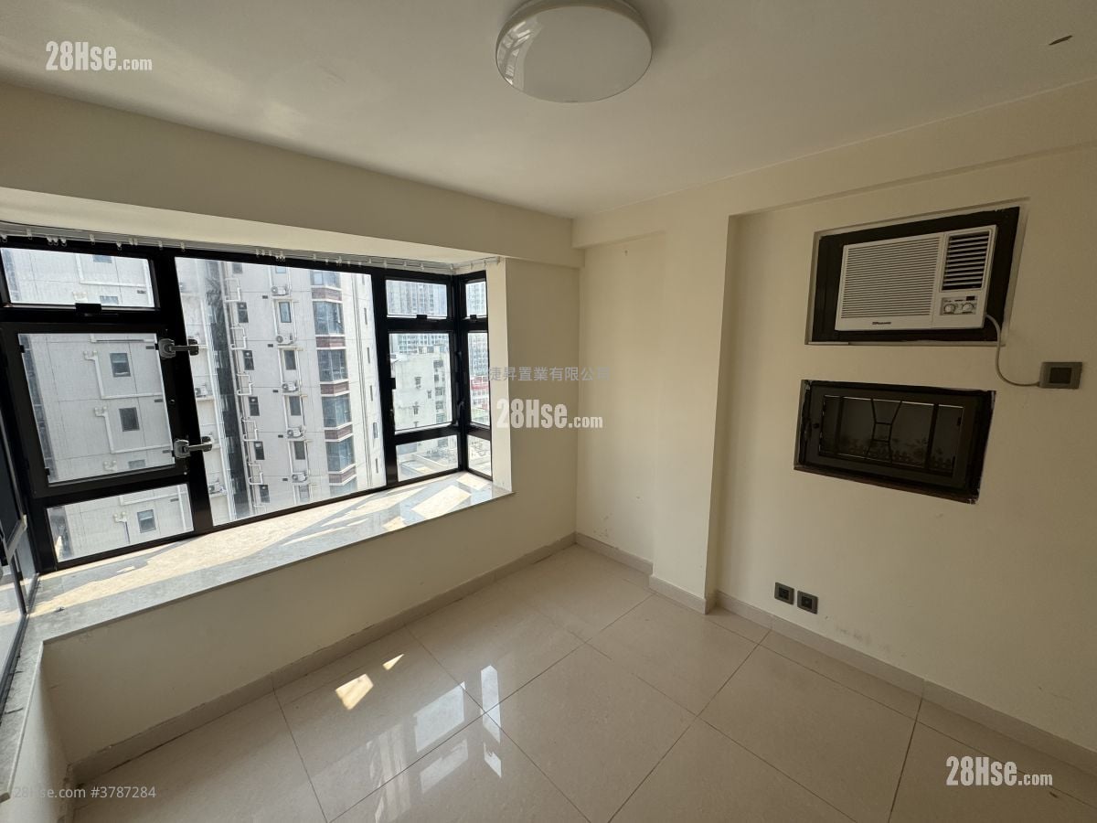 宝怡大厦 售盘 2 房 , 1 浴室 384 平方尺