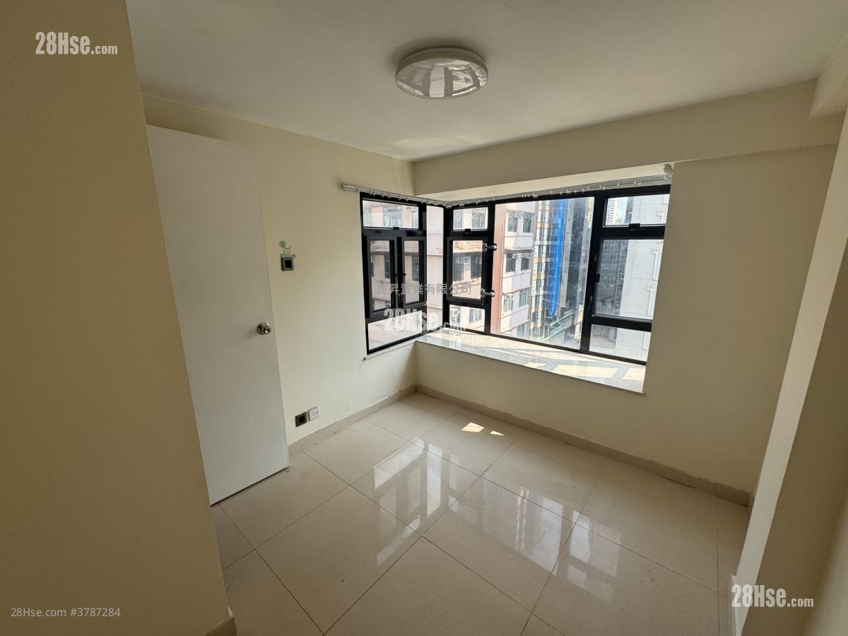 宝怡大厦 售盘 2 房 , 1 浴室 384 平方尺