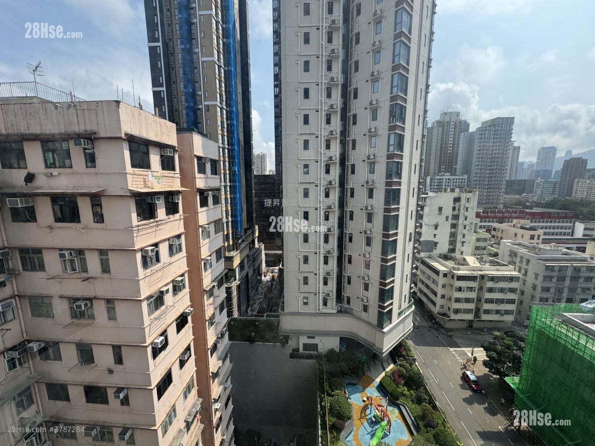 宝怡大厦 售盘 2 房 , 1 浴室 384 平方尺