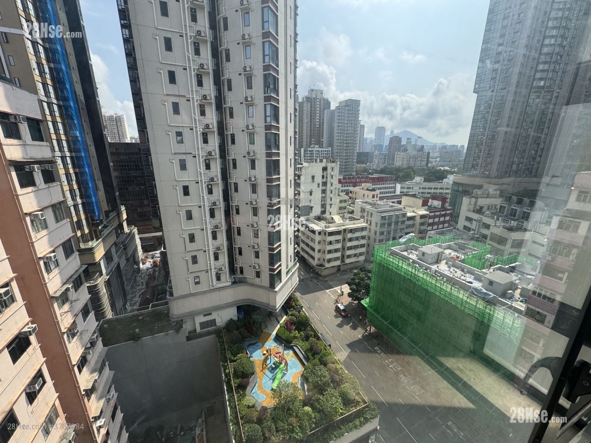 宝怡大厦 售盘 2 房 , 1 浴室 384 平方尺