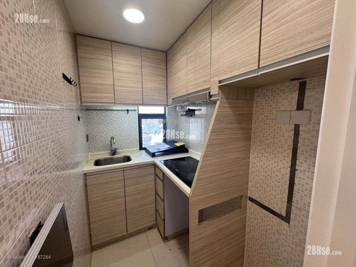 宝怡大厦 售盘 2 房 , 1 浴室 384 平方尺