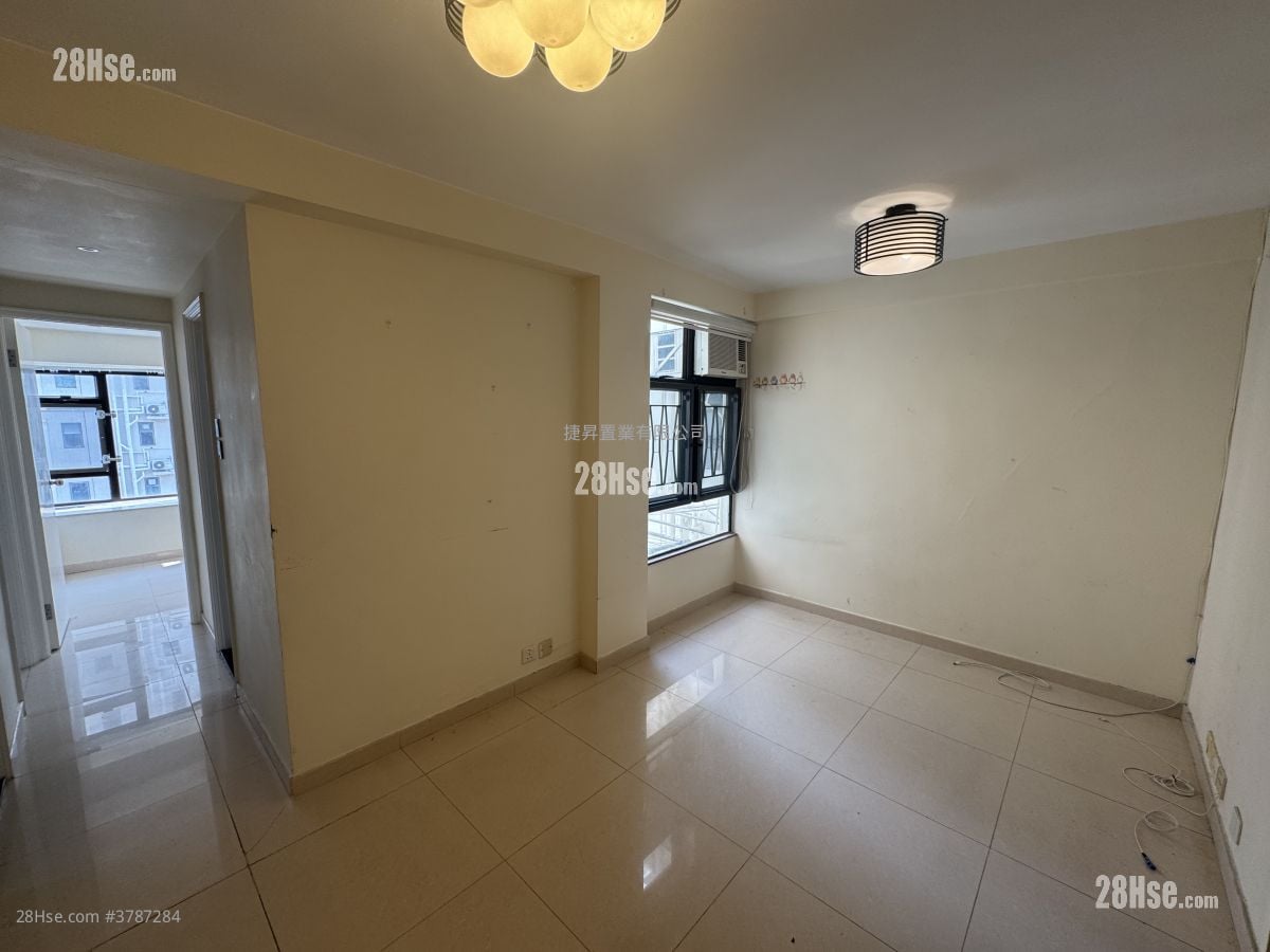 宝怡大厦 售盘 2 房 , 1 浴室 384 平方尺
