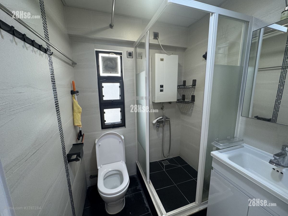 宝怡大厦 售盘 2 房 , 1 浴室 384 平方尺