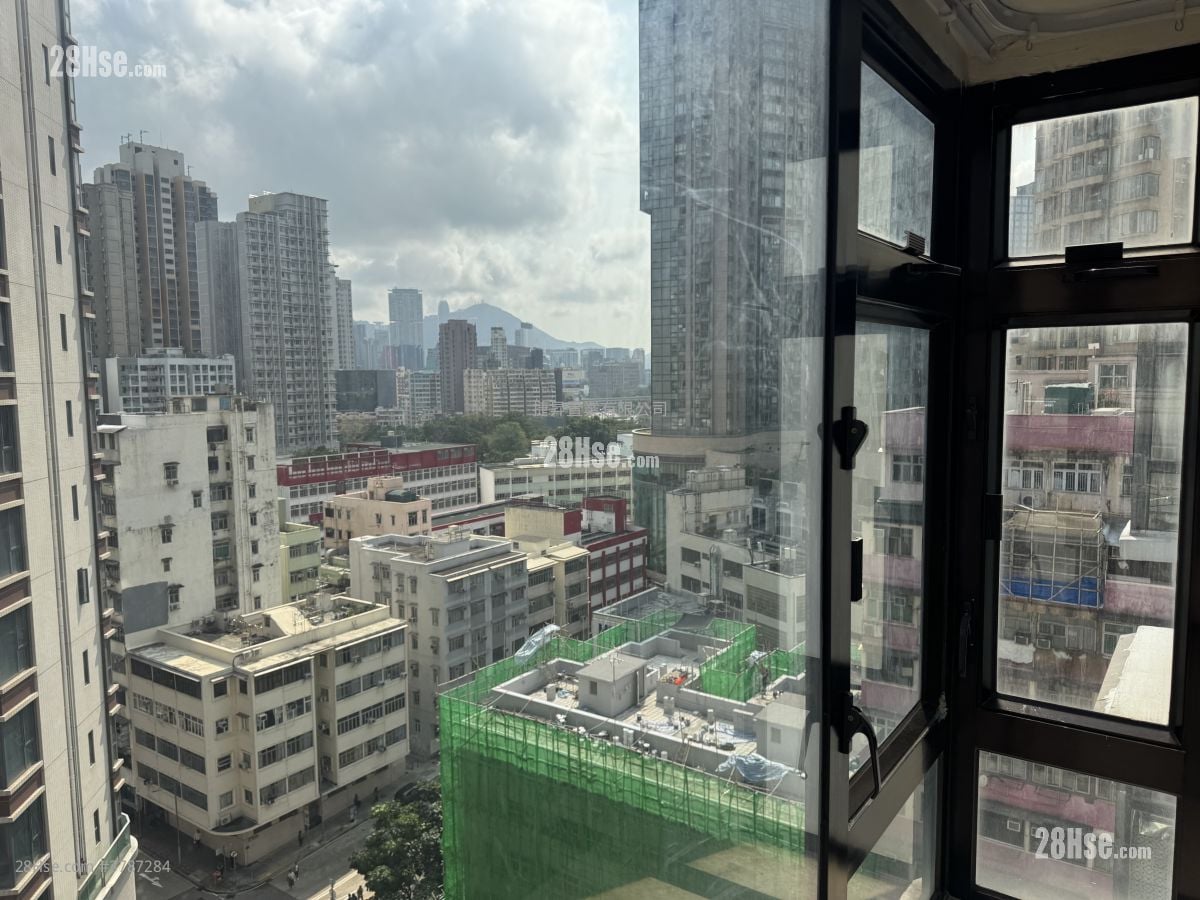 宝怡大厦 售盘 2 房 , 1 浴室 384 平方尺