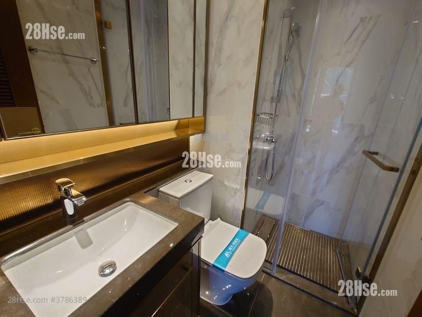 缇岸 租盘 307 平方尺