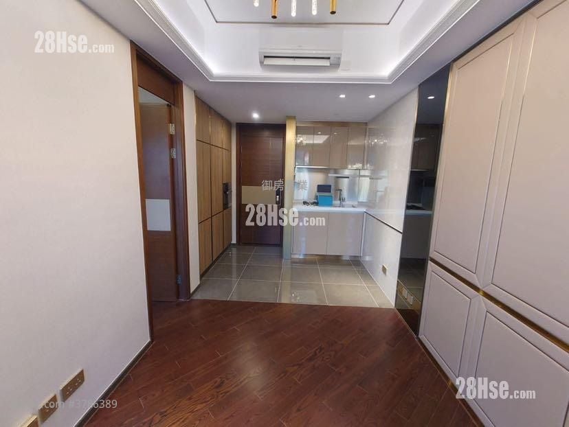 缇岸 租盘 307 平方尺