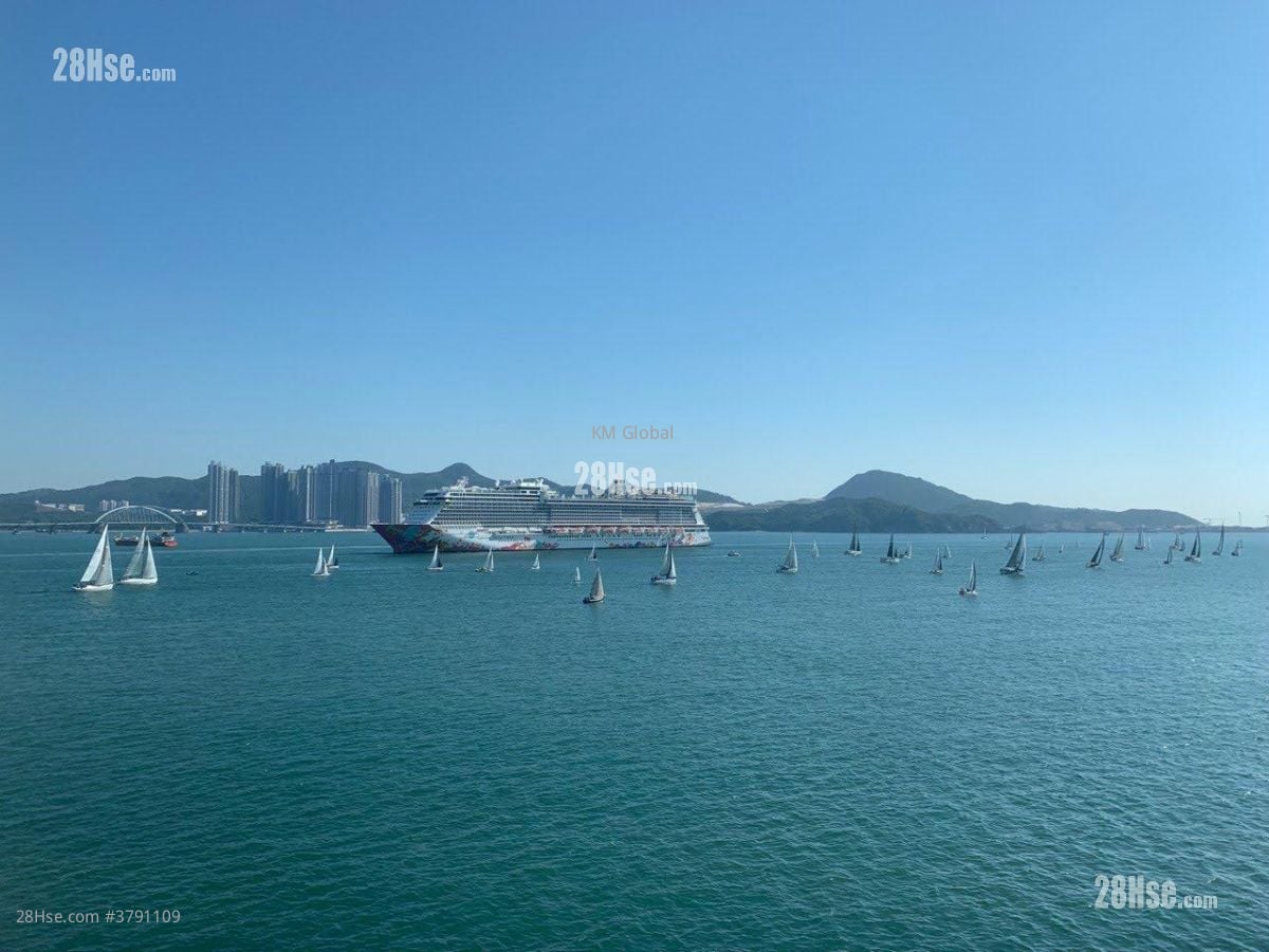 杏花邨 售盘 3 房 , 2 浴室 659 平方尺