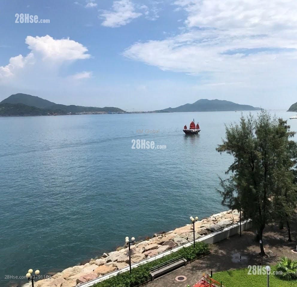 杏花邨 售盘 3 房 , 2 浴室 659 平方尺