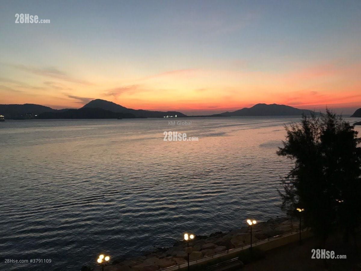 杏花邨 售盘 3 房 , 2 浴室 659 平方尺