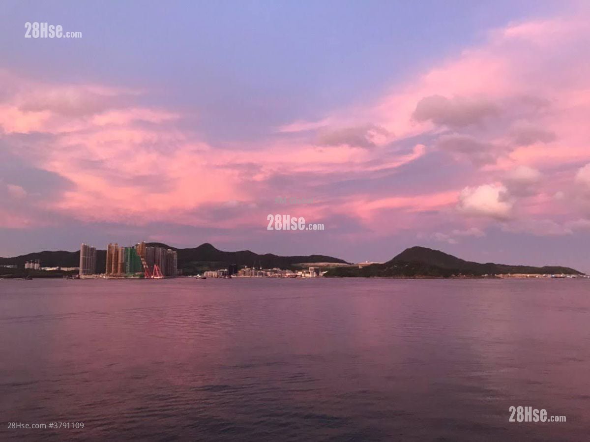 杏花邨 售盘 3 房 , 2 浴室 659 平方尺