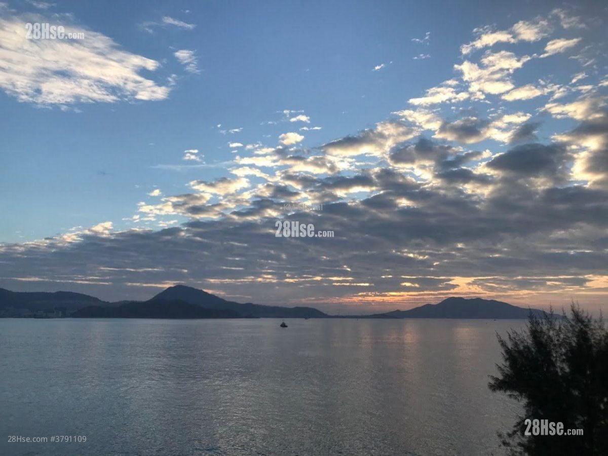 杏花邨 售盘 3 房 , 2 浴室 659 平方尺