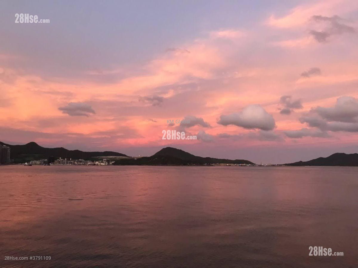 杏花邨 售盘 3 房 , 2 浴室 659 平方尺