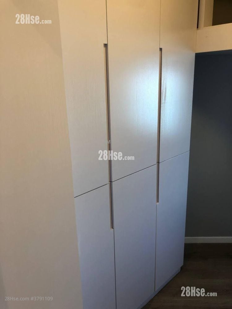 杏花邨 售盘 3 房 , 2 浴室 659 平方尺