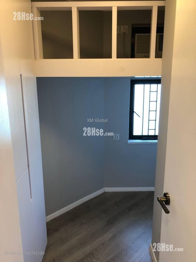 杏花邨 售盘 3 房 , 2 浴室 659 平方尺