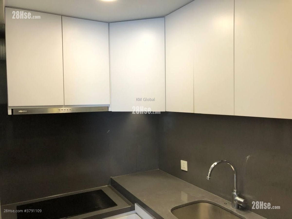 杏花邨 售盘 3 房 , 2 浴室 659 平方尺