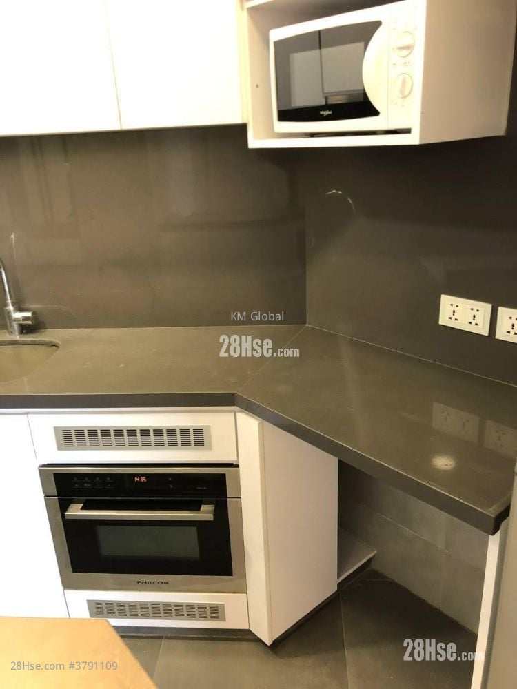 杏花邨 售盘 3 房 , 2 浴室 659 平方尺