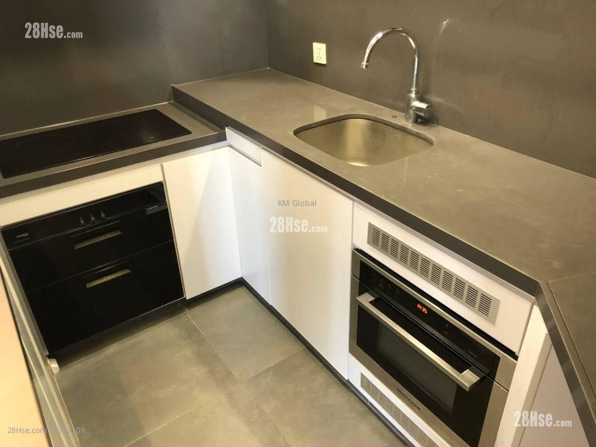 杏花邨 售盘 3 房 , 2 浴室 659 平方尺