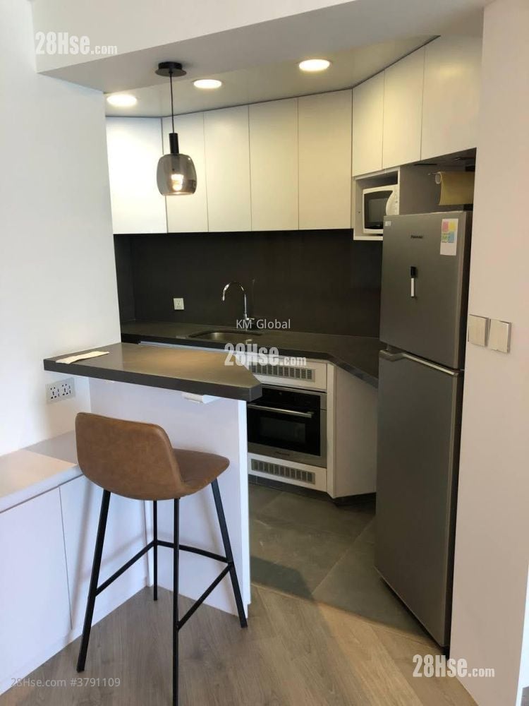 杏花邨 售盘 3 房 , 2 浴室 659 平方尺