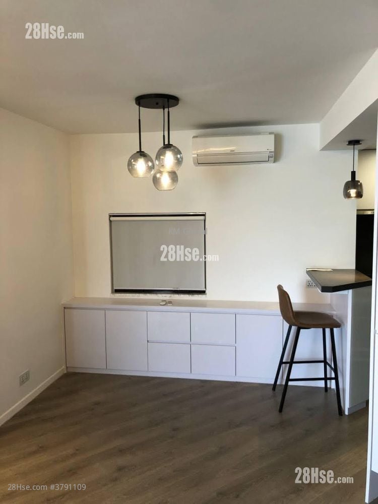 杏花邨 售盘 3 房 , 2 浴室 659 平方尺