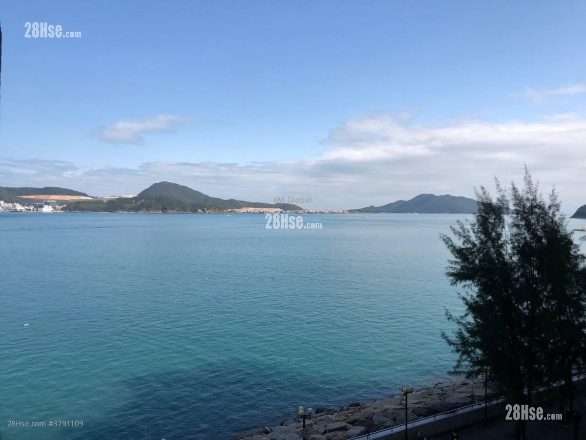 杏花邨 售盘 3 房 , 2 浴室 659 平方尺