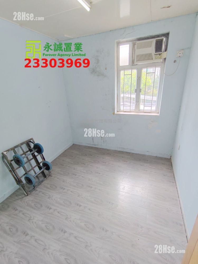 村屋 租盤 2 房 , 1 浴室 675 平方呎