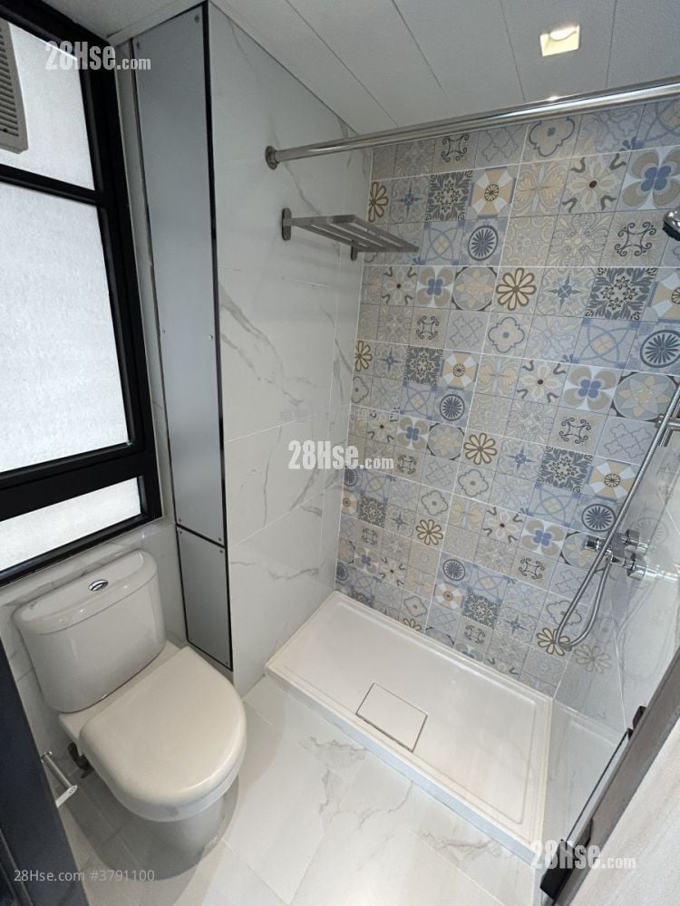 Winland House Rental 1 Toilet