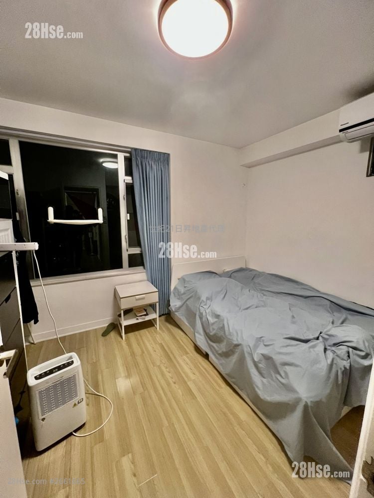 城市花园 售盘 3 房 633 平方尺