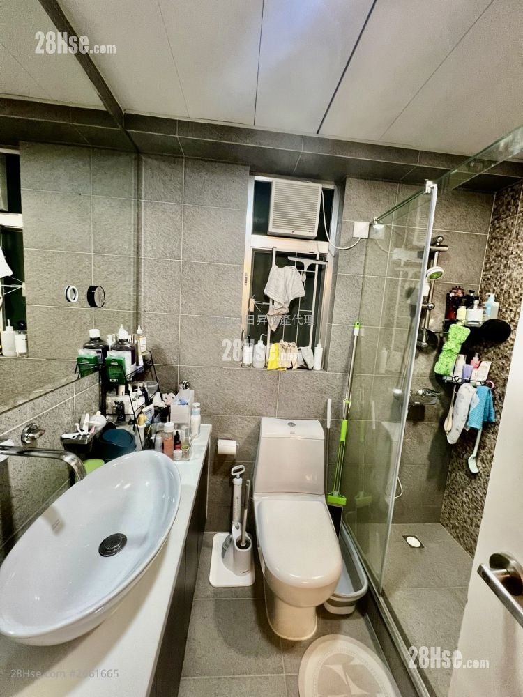 城市花园 售盘 3 房 633 平方尺