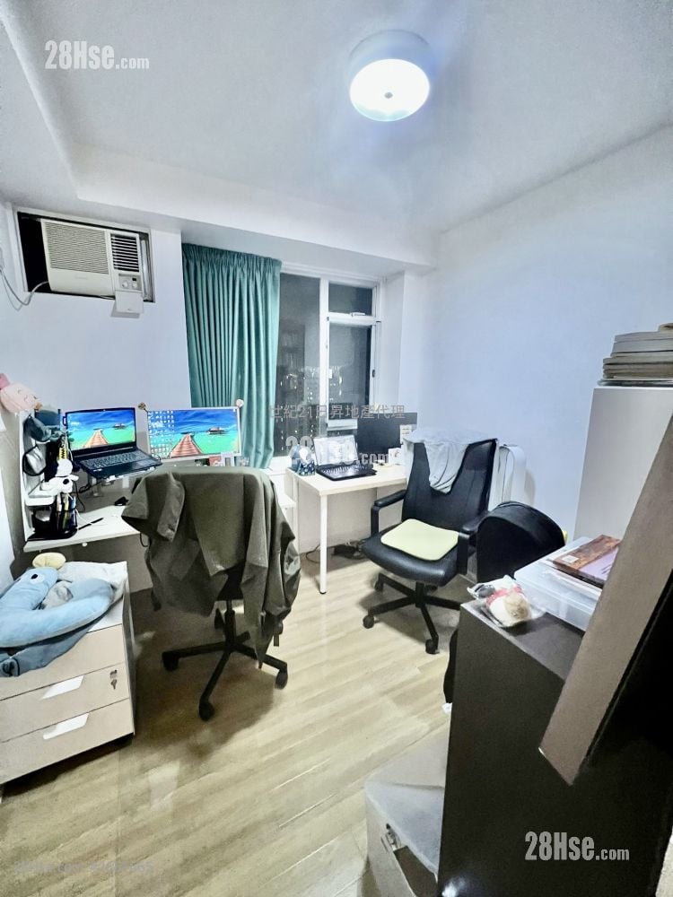 城市花园 售盘 3 房 633 平方尺