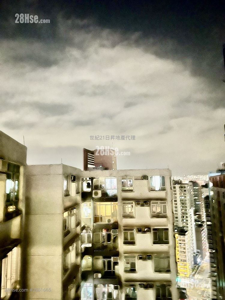 城市花园 售盘 3 房 633 平方尺