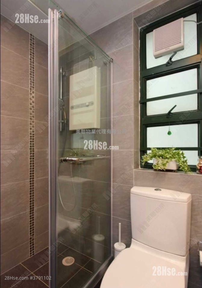 东港城 售盘 3 房 619 平方尺