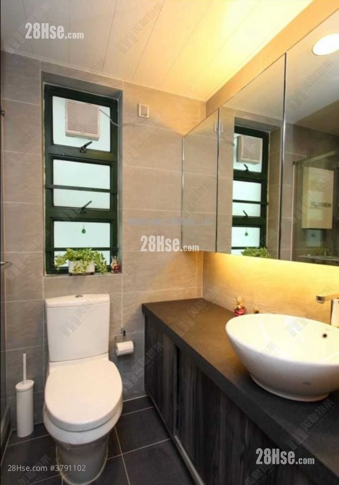 东港城 售盘 3 房 619 平方尺