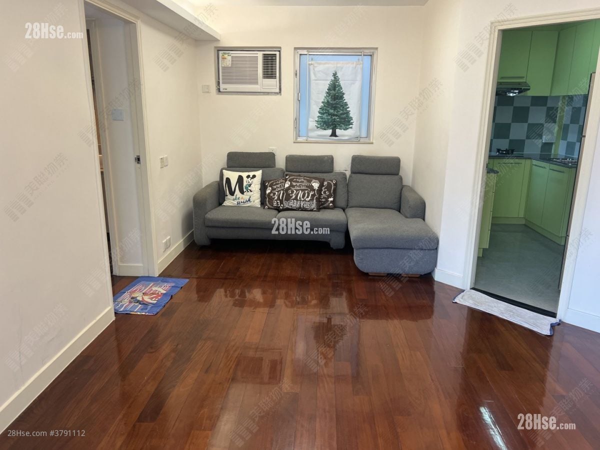 South Horizons Rental 2 Bedrooms , 1 Bathroom 516 ft²