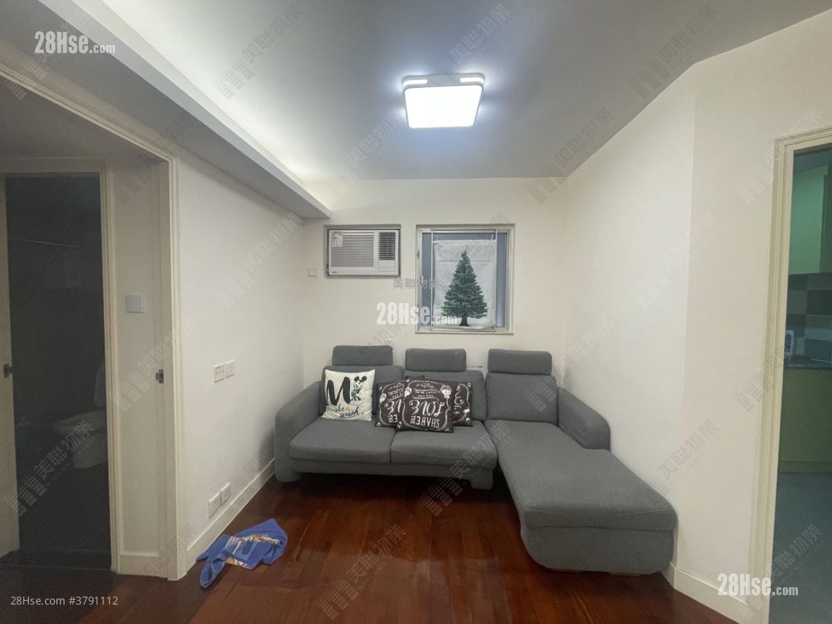 South Horizons Rental 2 Bedrooms , 1 Bathroom 516 ft²