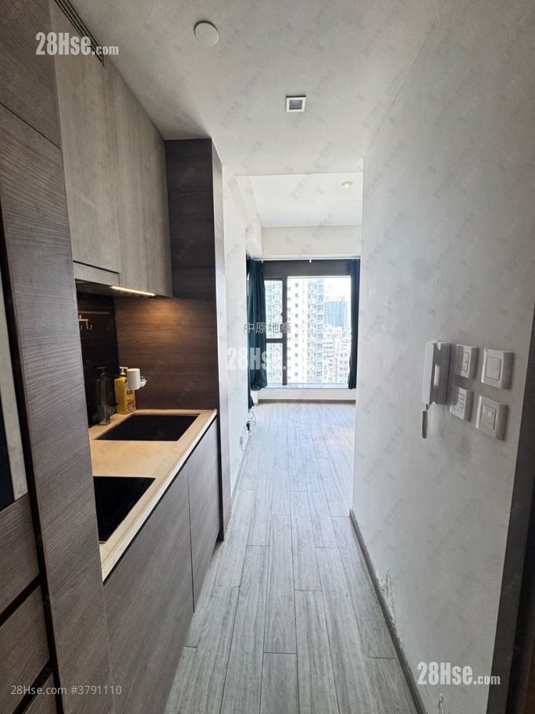 海柏汇 售盘 开放式间隔 , 1 浴室 206 平方尺