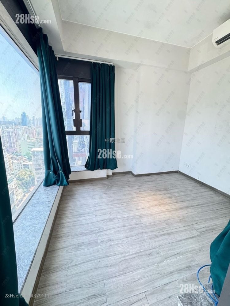 海柏汇 售盘 开放式间隔 , 1 浴室 206 平方尺