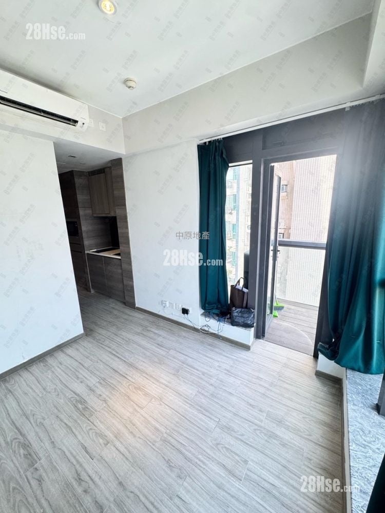 海柏汇 售盘 开放式间隔 , 1 浴室 206 平方尺