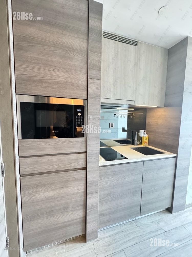 海柏汇 售盘 开放式间隔 , 1 浴室 206 平方尺