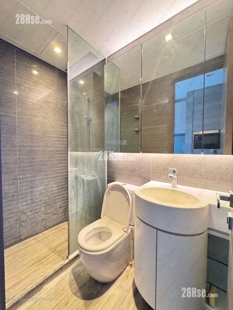 海柏汇 售盘 开放式间隔 , 1 浴室 206 平方尺