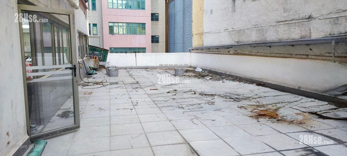 International Industrial Building Sell