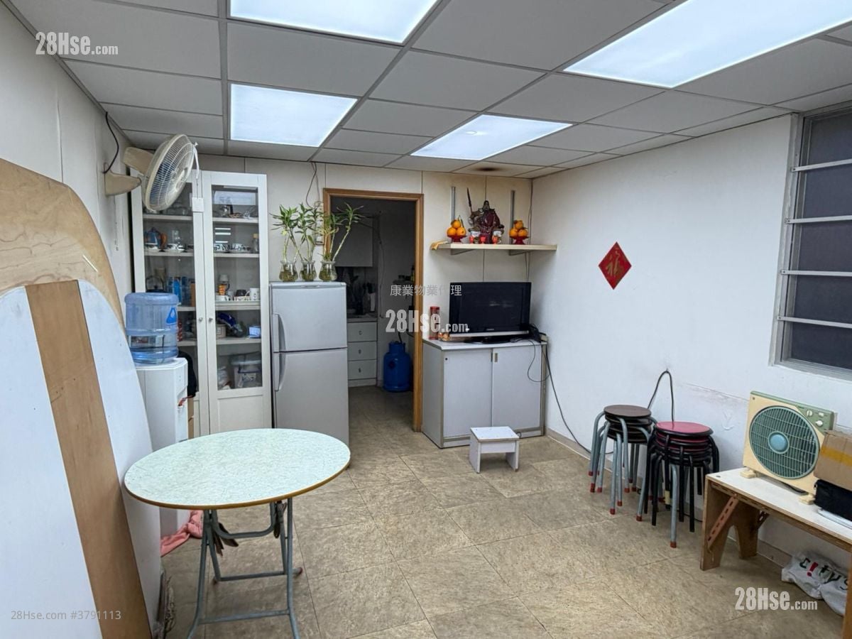 International Industrial Building Sell